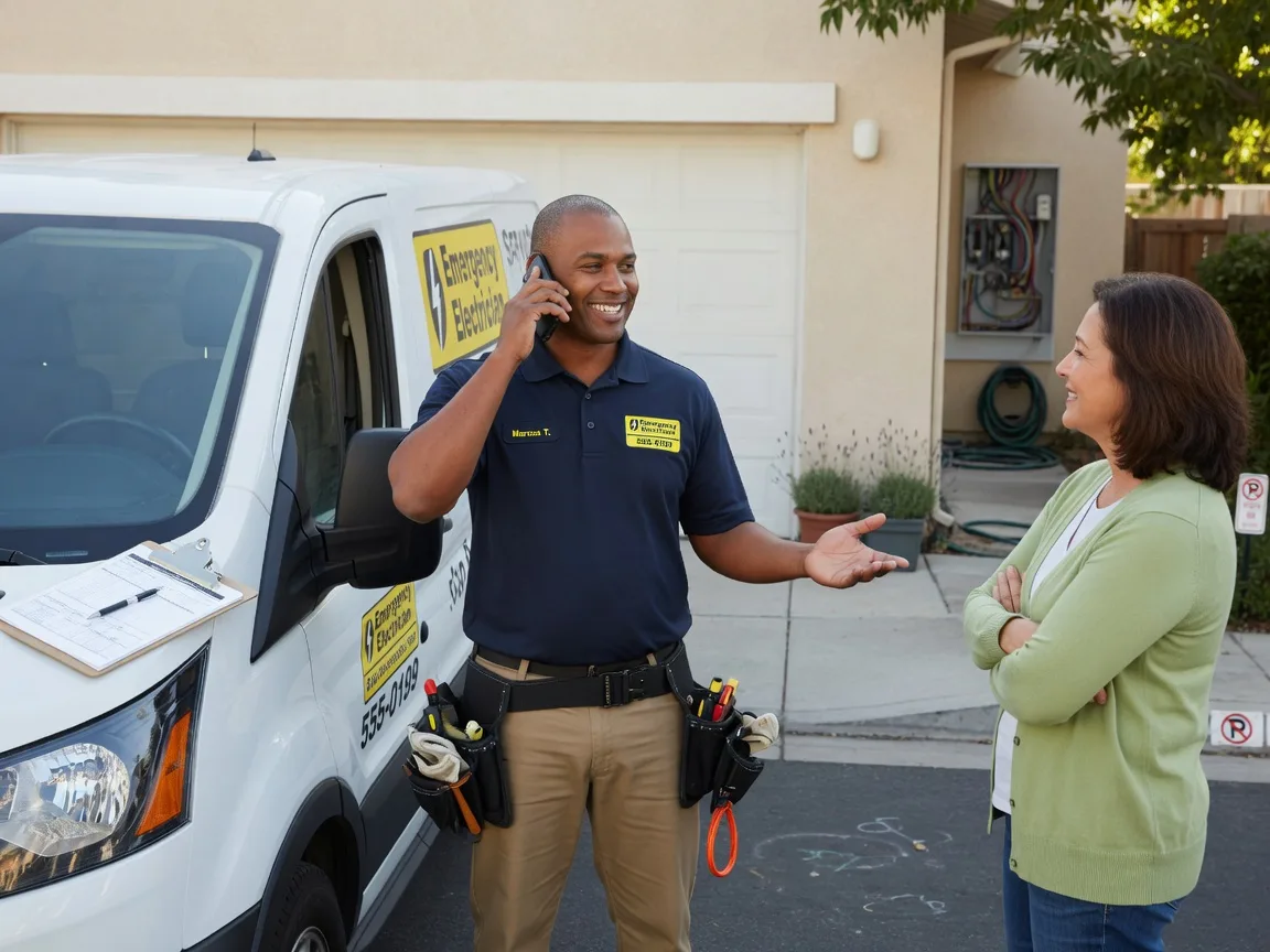 Emergency Electrician Chelan Falls, WA FAQs
